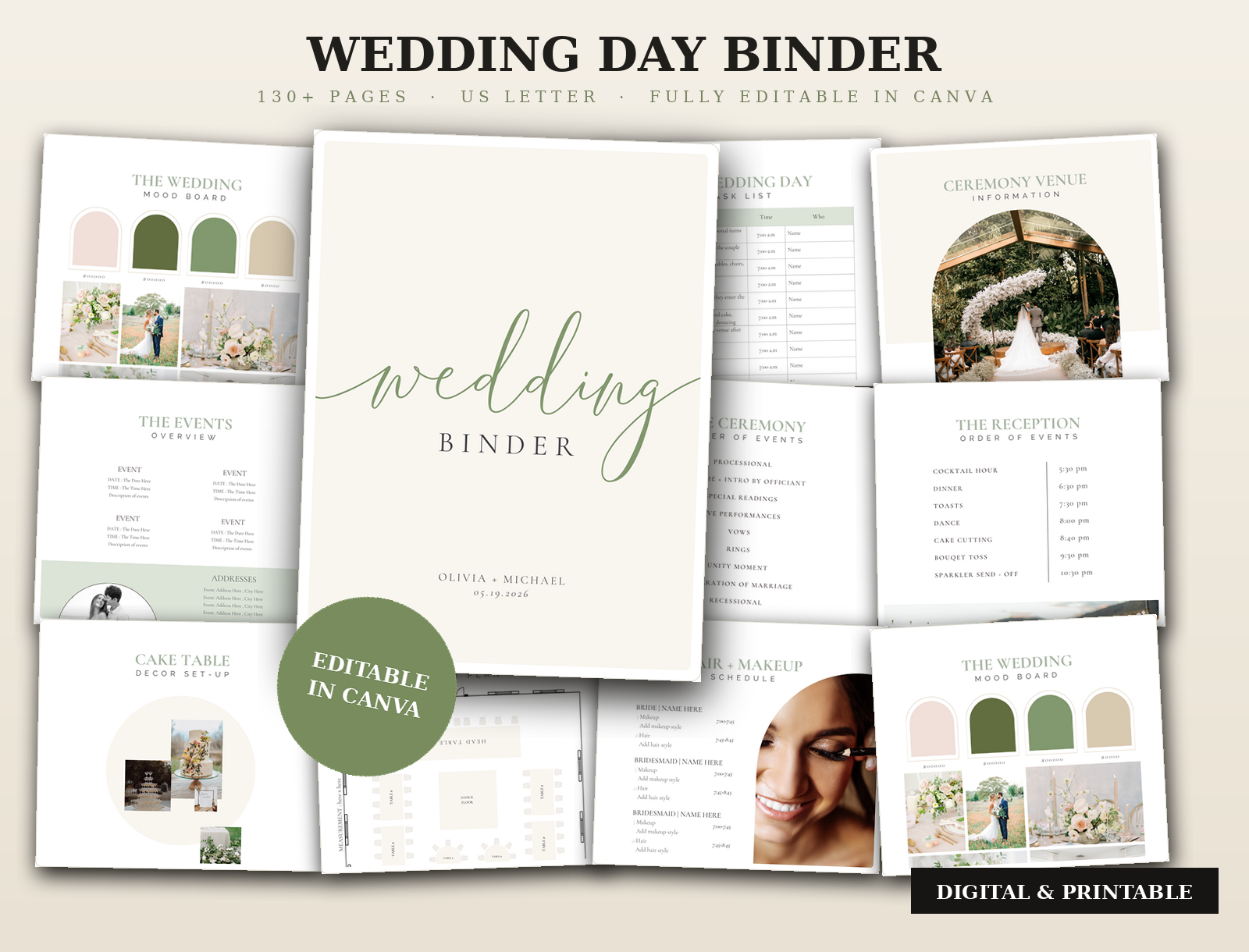 Planner Overview